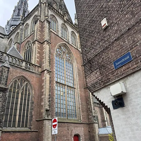 Barbera - Experience Local Life In The Old Centre Apartmán Haarlem