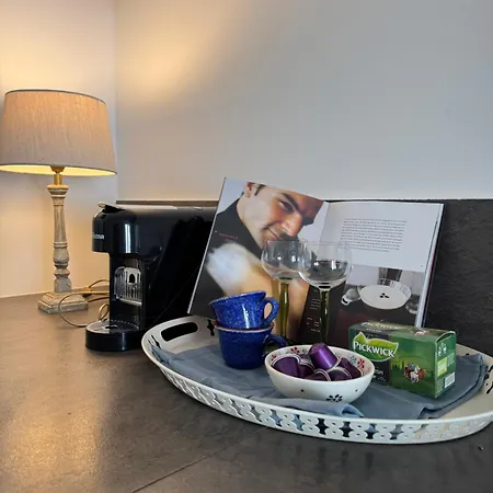 Apartmán Barbera - Experience Local Life In The Old Centre Haarlem