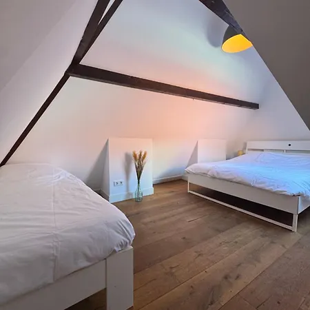 Barbera - Experience Local Life In The Old Centre Apartament Haarlem