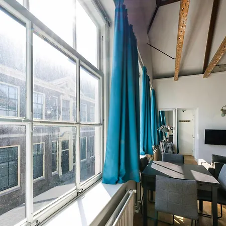 Barbera - Experience Local Life In The Old Centre Apartman Haarlem