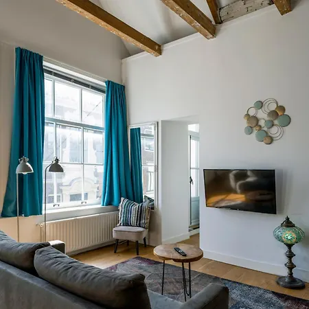 Apartament Barbera - Experience Local Life In The Old Centre Haarlem