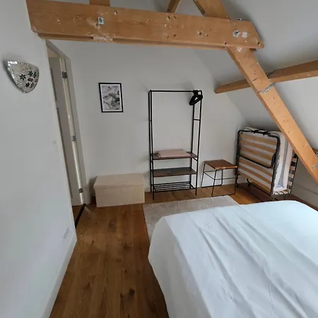 Appartement Barbera - Experience Local Life In The Old Centre Haarlem