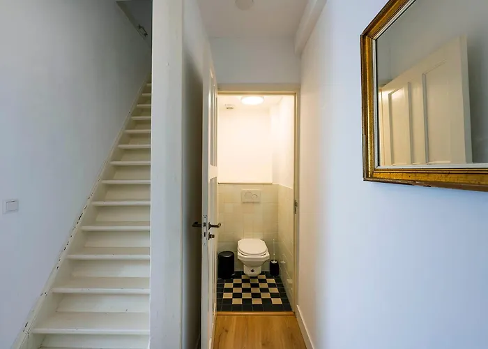 Apartman Barbera - Experience Local Life In The Old Centre Haarlem