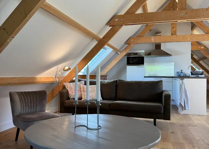 Apartman Barbera - Experience Local Life In The Old Centre Haarlem