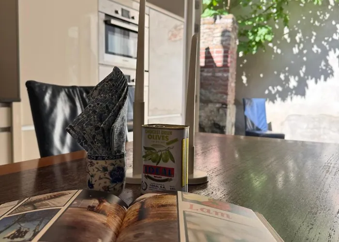 Apartman Barbera - Experience Local Life In The Old Centre