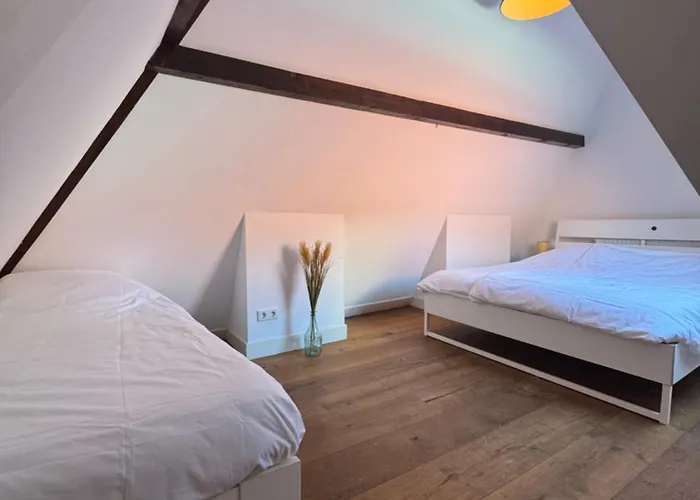 Barbera - Experience Local Life In The Old Centre Apartman Haarlem