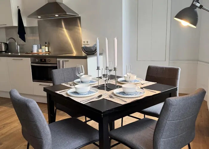 Barbera - Experience Local Life In The Old Centre Apartman Haarlem