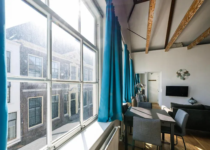 Barbera - Experience Local Life In The Old Centre Apartman Haarlem